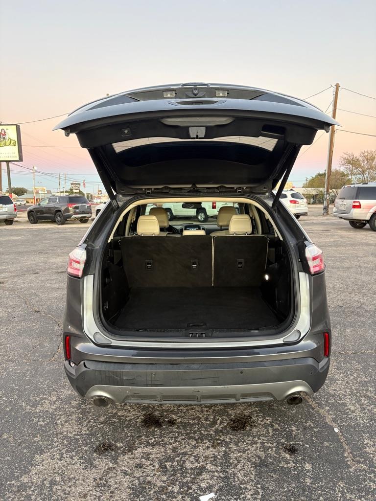 Ford Edge Titanium AWD 2022