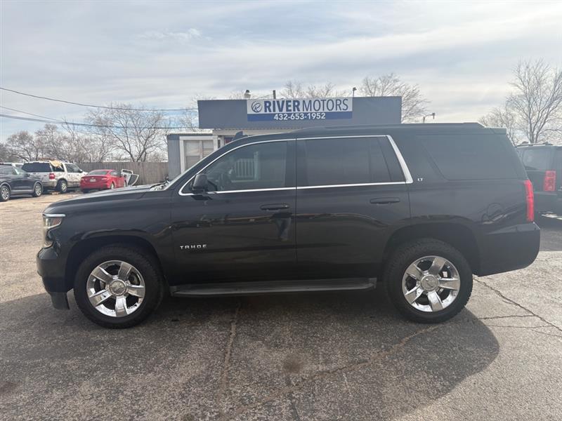2017 Chevrolet Tahoe LT 2WD