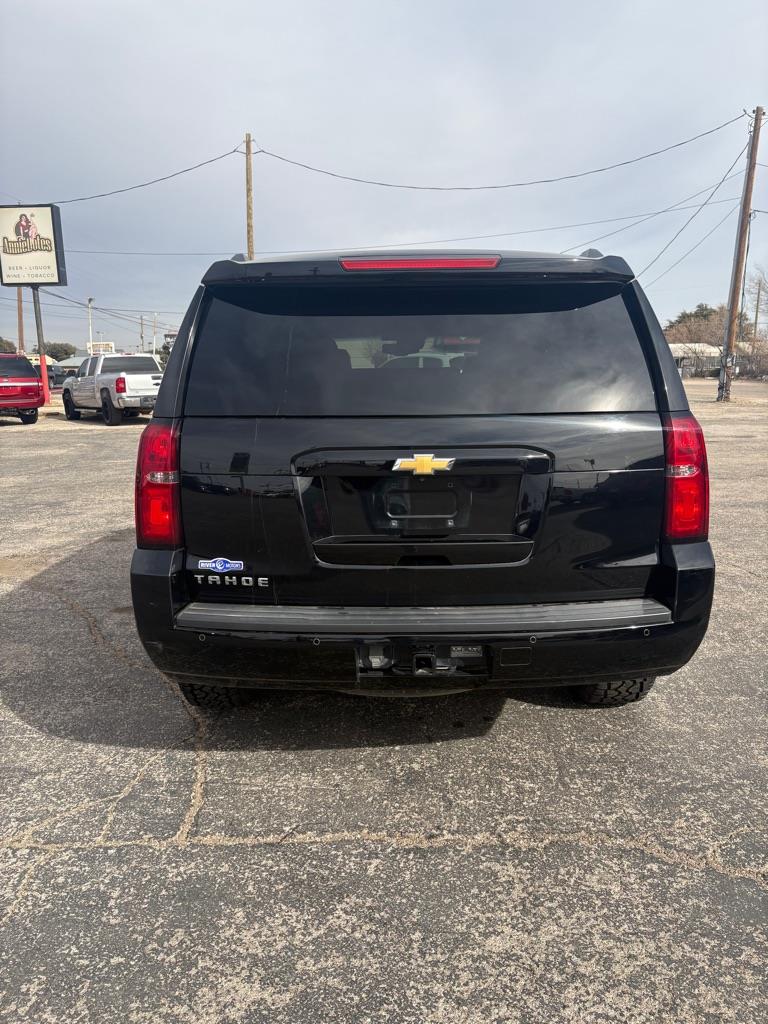 Chevrolet Tahoe LT 2WD 2017