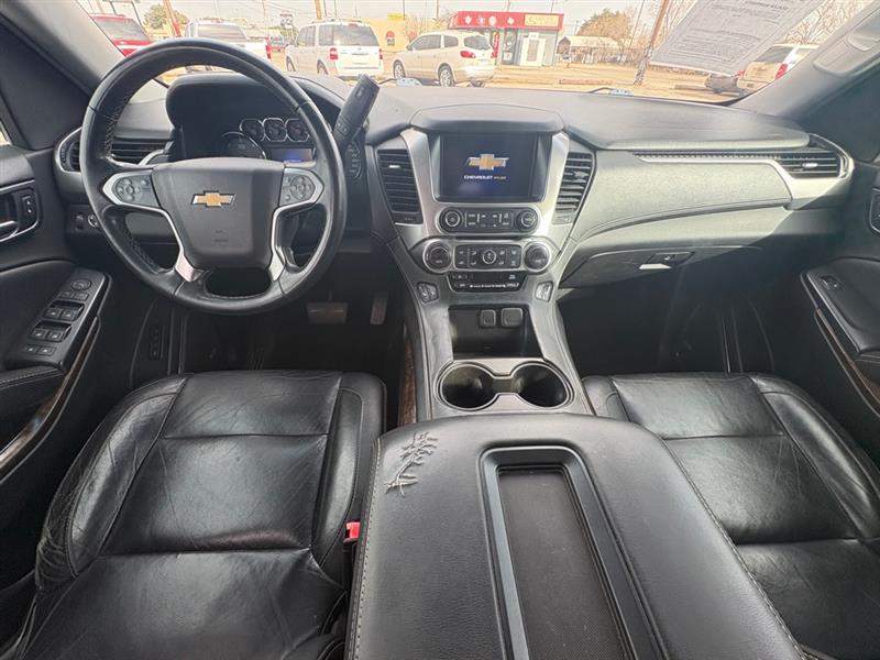 Chevrolet Tahoe LT 2WD 2017