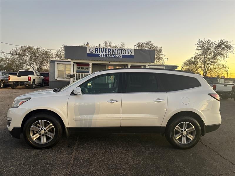 2016 Chevrolet Traverse 2LT AWD