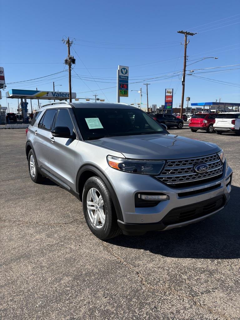 Ford Explorer Limited 2020