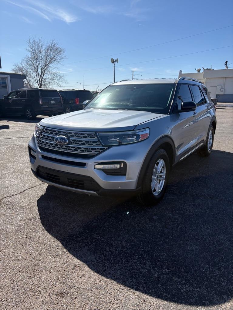 Ford Explorer Limited 2020