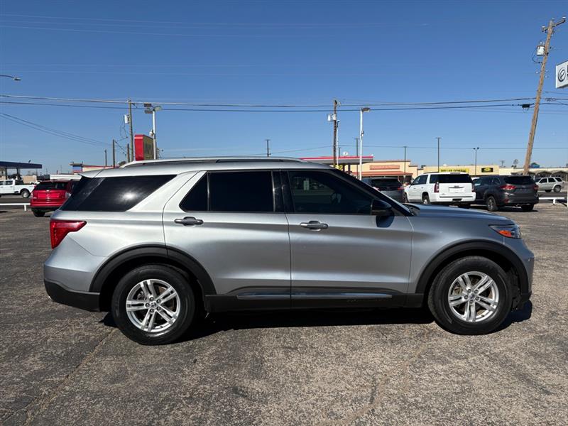 Ford Explorer Limited 2020