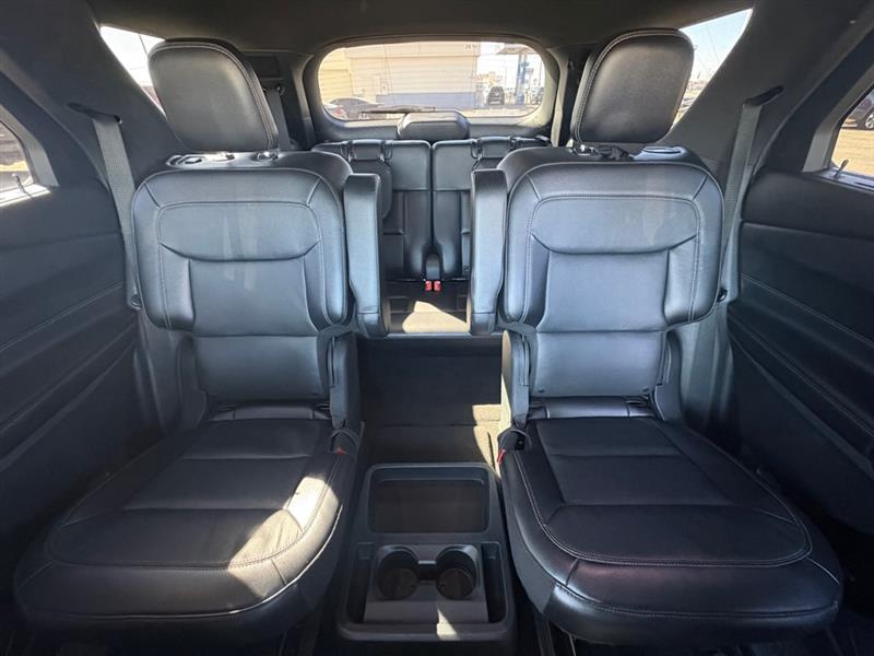 Ford Explorer Limited 2020