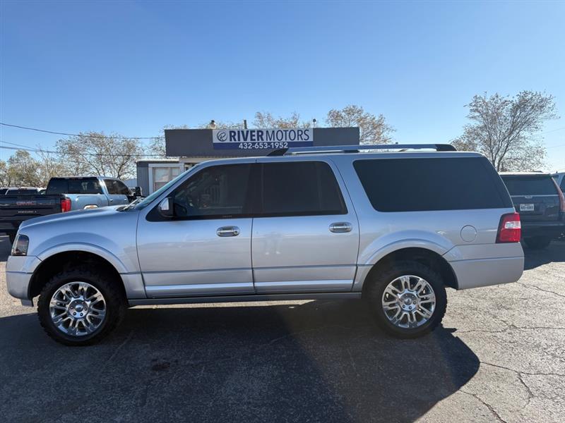 2013 Ford Expedition EL Limited 2WD