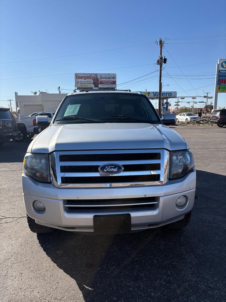 Ford Expedition EL Limited 2WD 2013