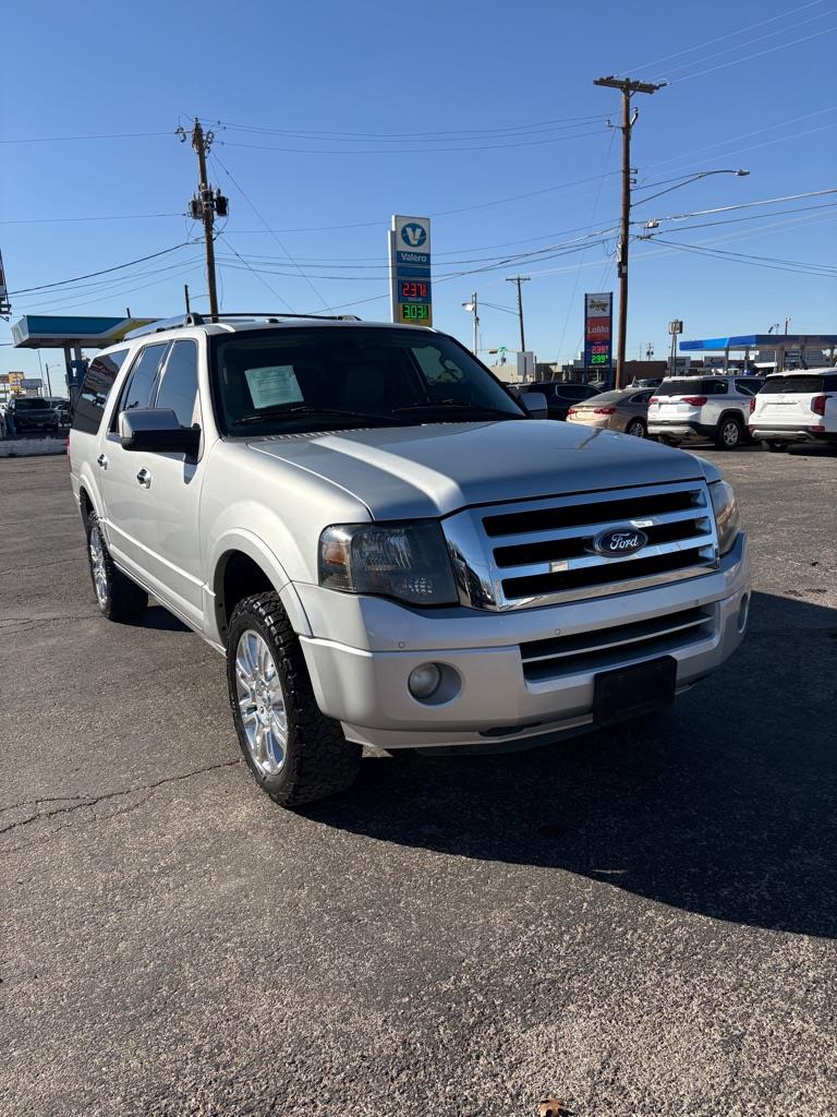 Ford Expedition EL Limited 2WD 2013