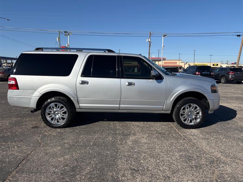 Ford Expedition EL Limited 2WD 2013