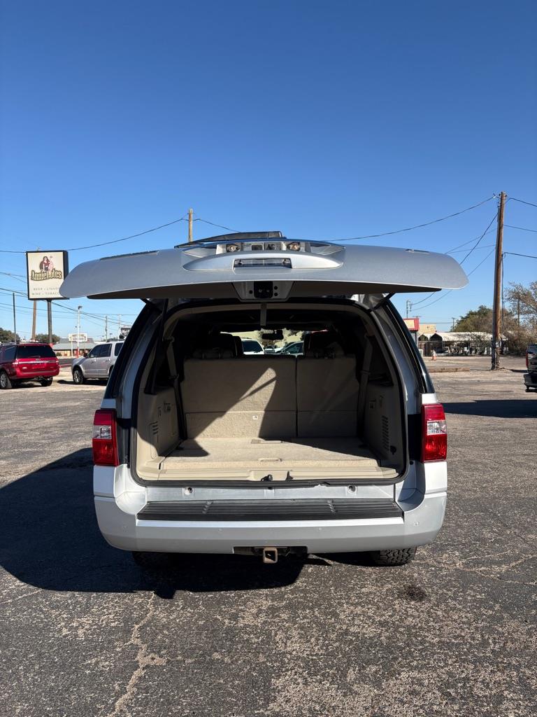 Ford Expedition EL Limited 2WD 2013