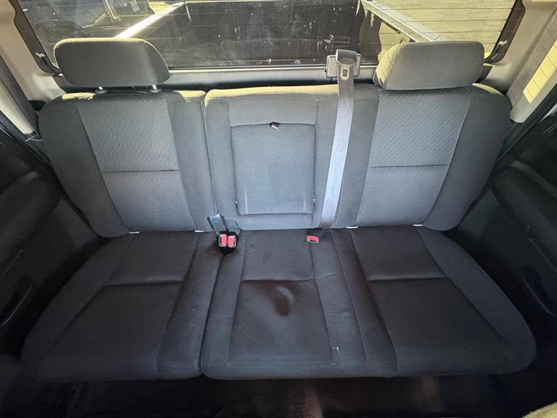 Chevrolet Silverado 1500 LT Crew Cab 2WD 2013