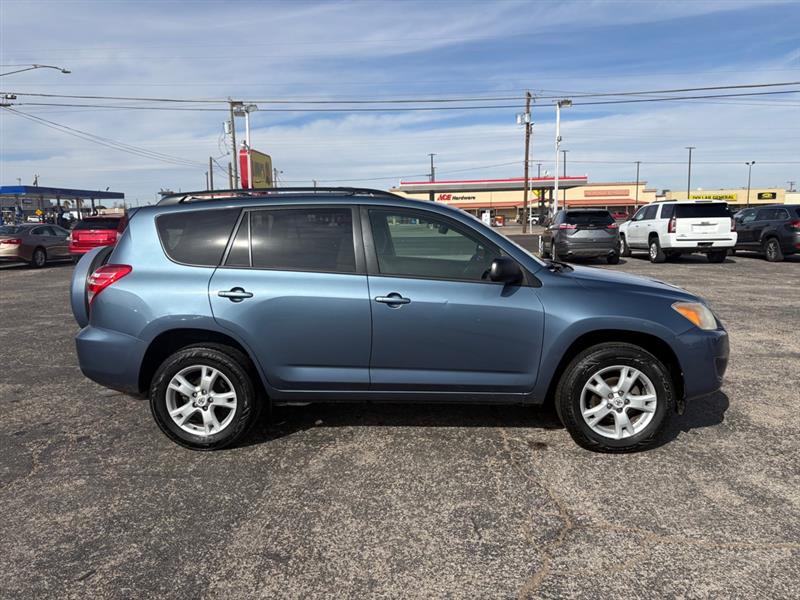 Toyota RAV4 Base I4 2WD 2012