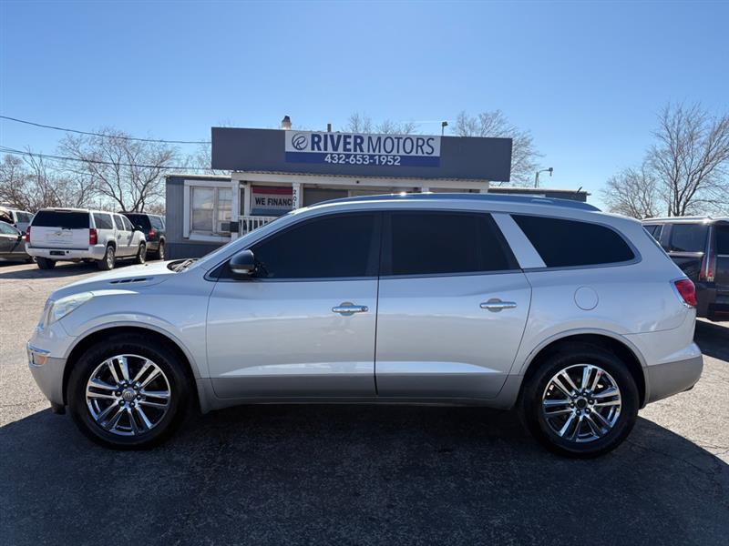 2012 Buick Enclave Premium FWD