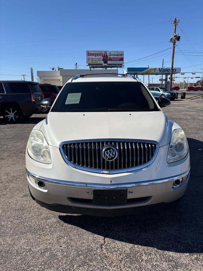 Buick Enclave Premium FWD 2012