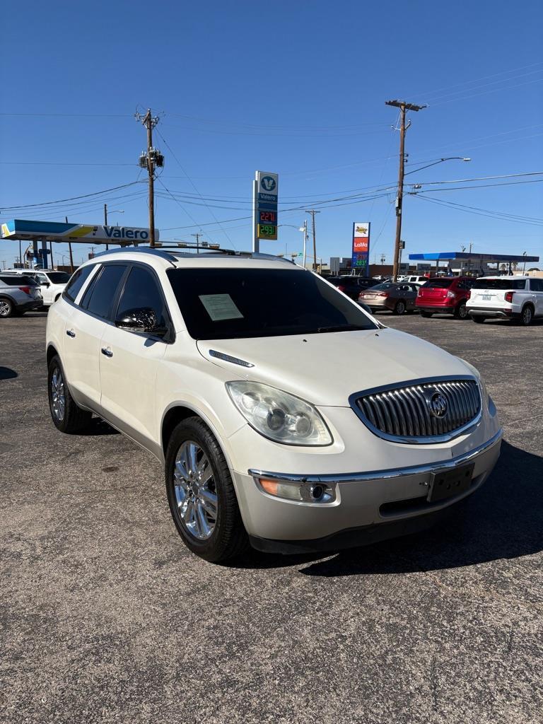 Buick Enclave Premium FWD 2012