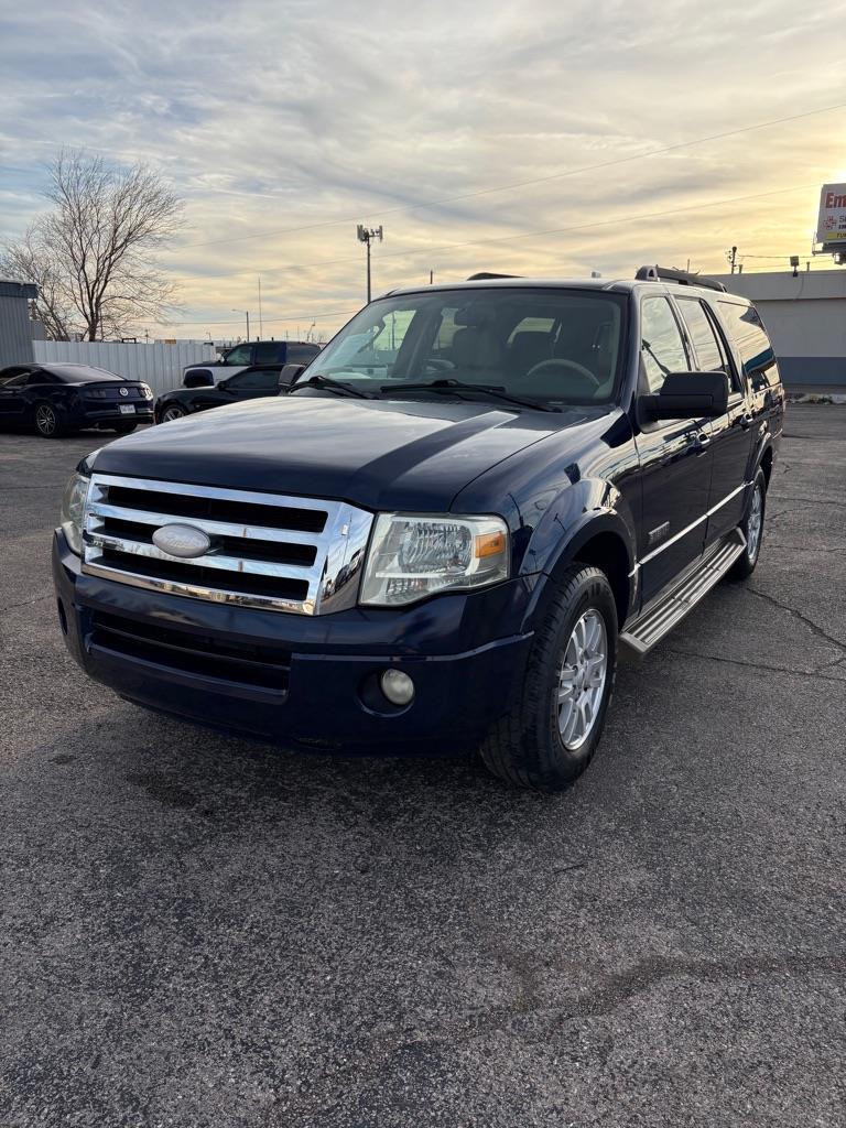 Ford Expedition EL Eddie Bauer 2WD 2008