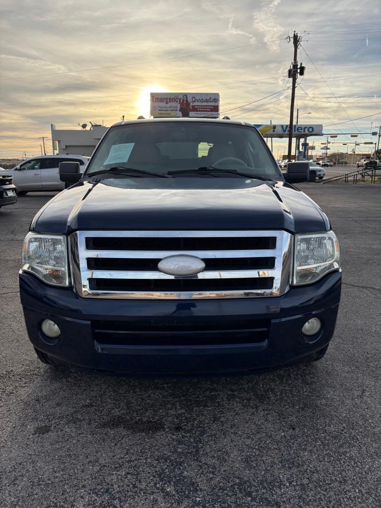 Ford Expedition EL Eddie Bauer 2WD 2008