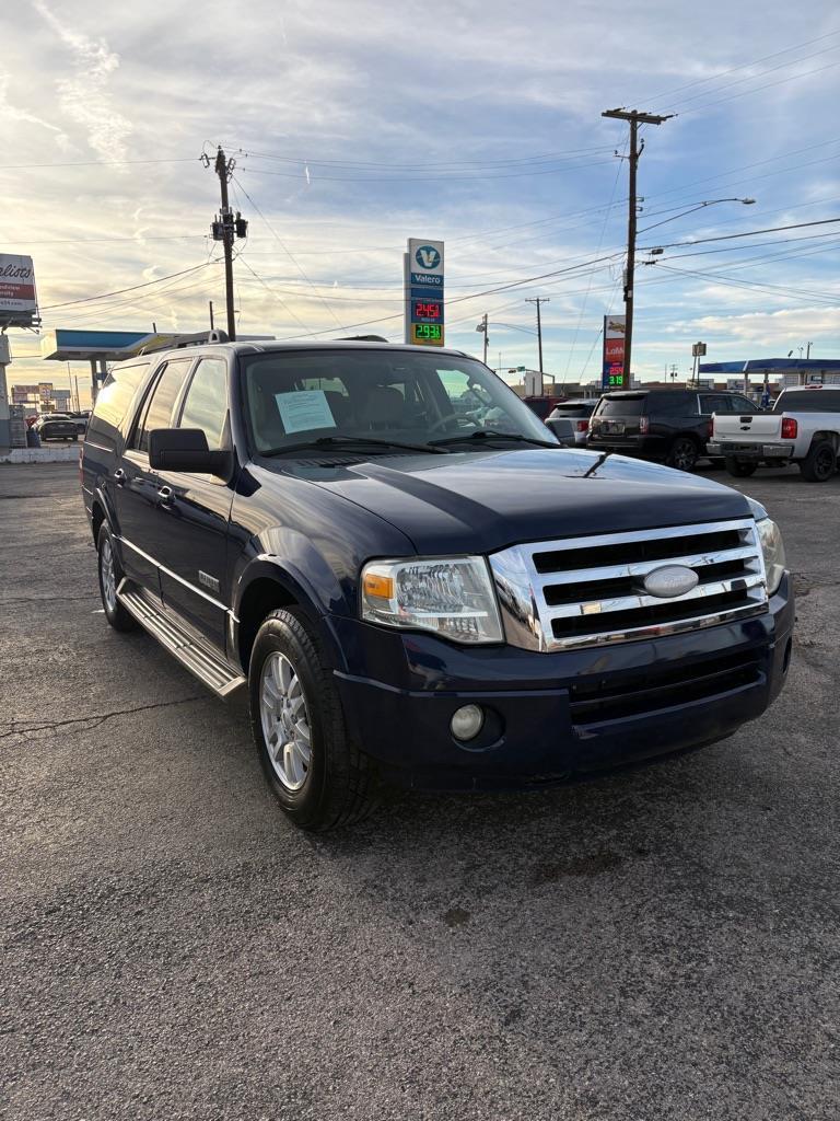 Ford Expedition EL Eddie Bauer 2WD 2008