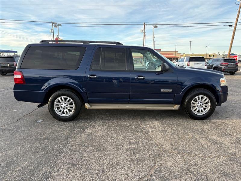 Ford Expedition EL Eddie Bauer 2WD 2008