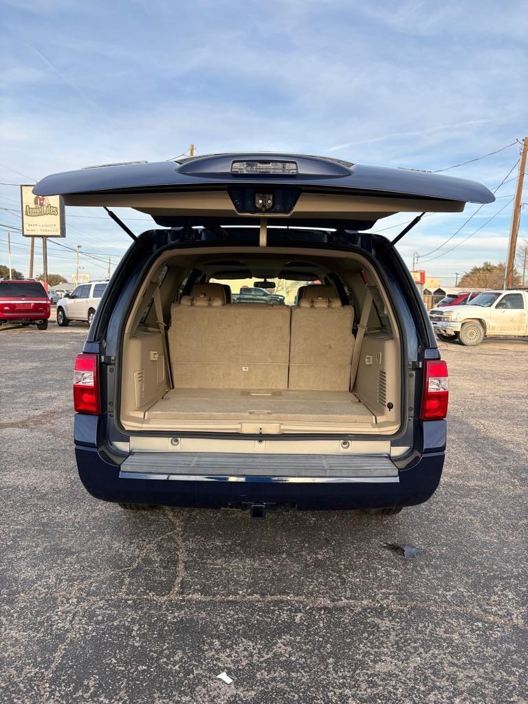 Ford Expedition EL Eddie Bauer 2WD 2008