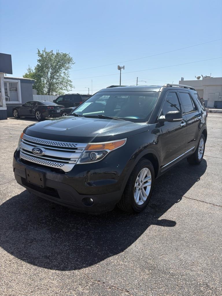 Ford Explorer XLT FWD 2015