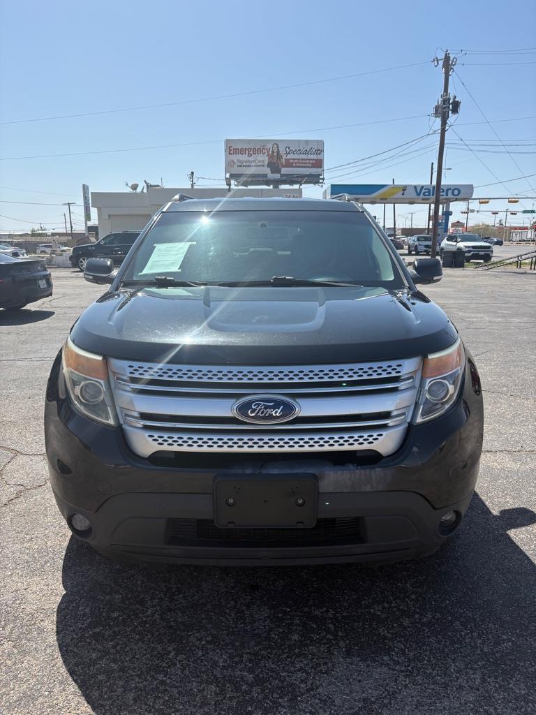 Ford Explorer XLT FWD 2015