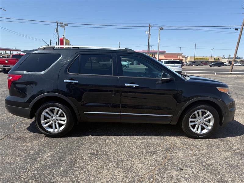 Ford Explorer XLT FWD 2015