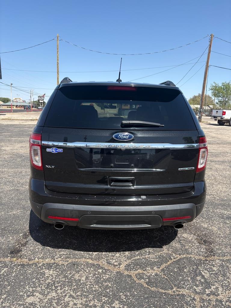Ford Explorer XLT FWD 2015