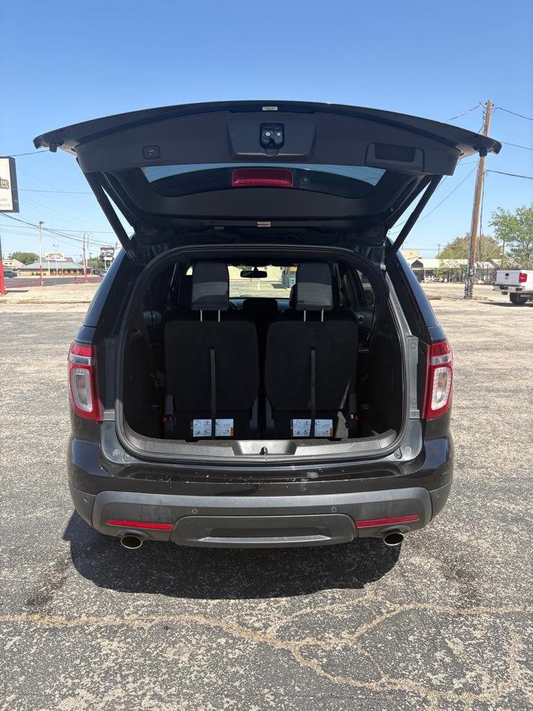 Ford Explorer XLT FWD 2015