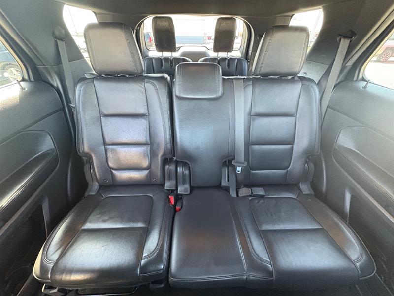 Ford Explorer XLT FWD 2015