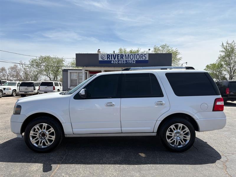 Ford Expedition Limited 2WD 2012
