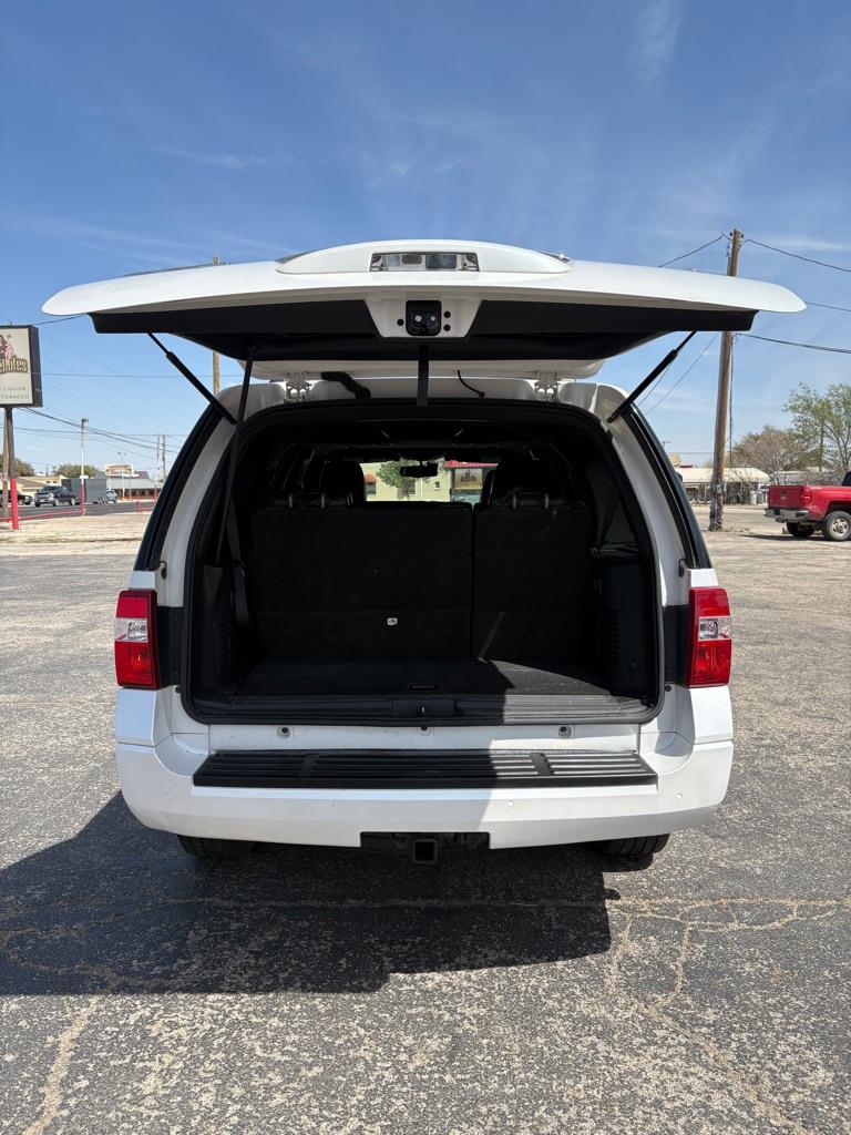 Ford Expedition Limited 2WD 2012