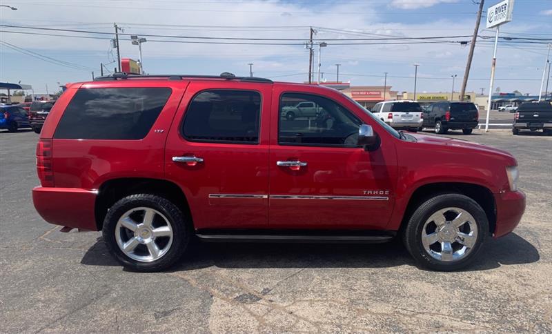 Chevrolet Tahoe LTZ 2WD 2012