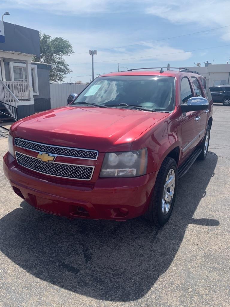 Chevrolet Tahoe LTZ 2WD 2012