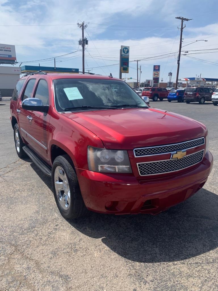 Chevrolet Tahoe LTZ 2WD 2012