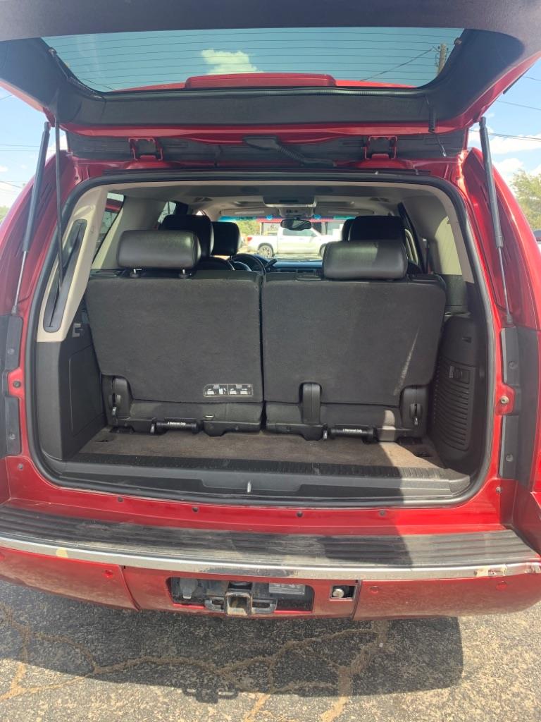 Chevrolet Tahoe LTZ 2WD 2012