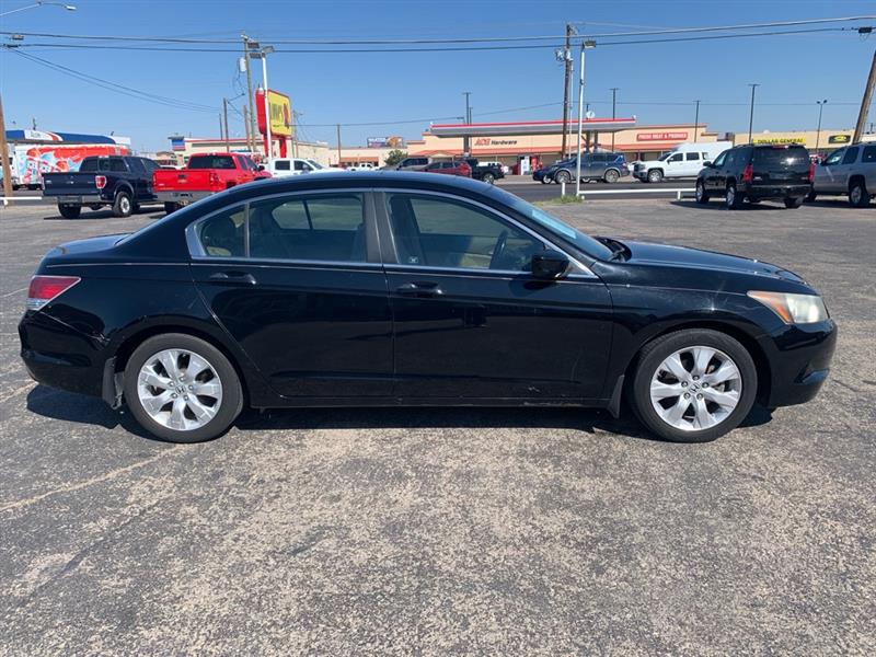 Honda Accord EX-L Sedan AT 2010