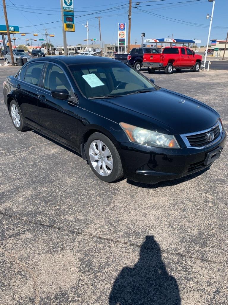 Honda Accord EX-L Sedan AT 2010