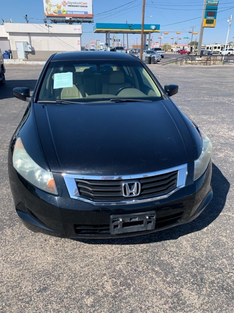 Honda Accord EX-L Sedan AT 2010