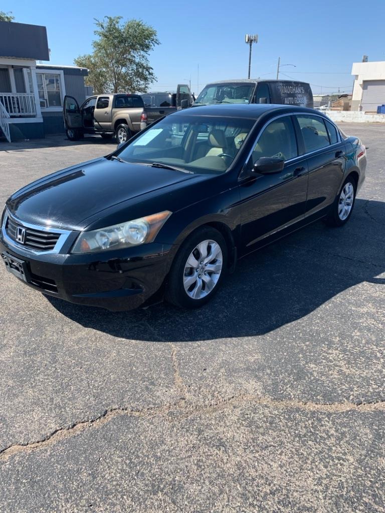 Honda Accord EX-L Sedan AT 2010