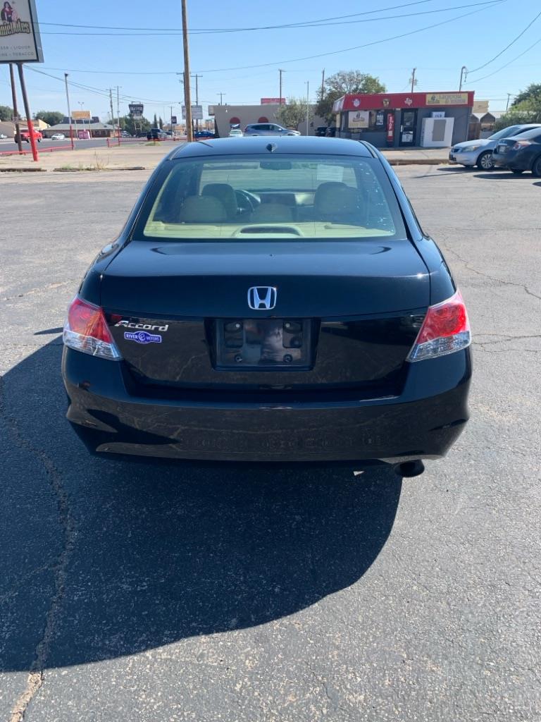 Honda Accord EX-L Sedan AT 2010