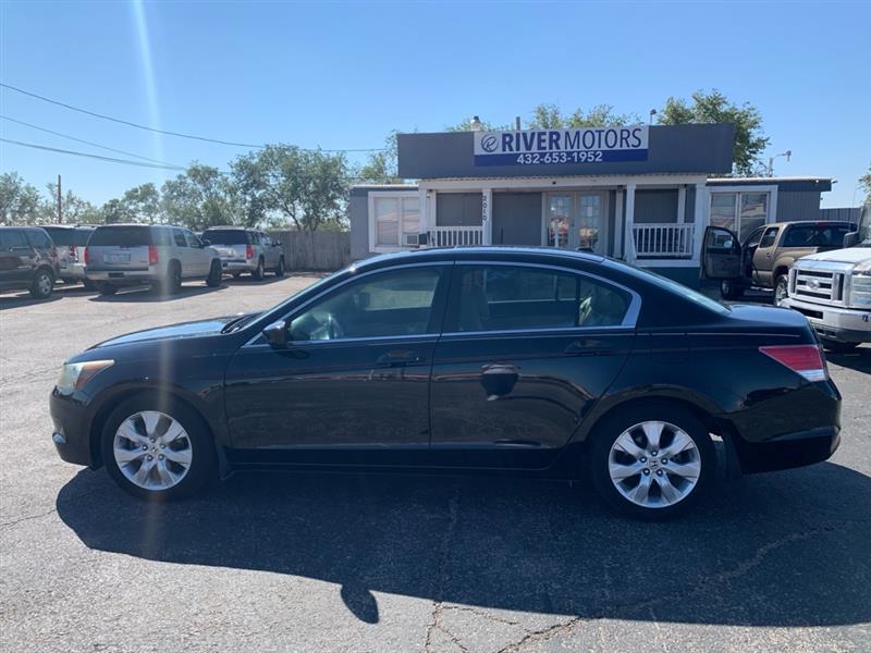 Honda Accord EX-L Sedan AT 2010