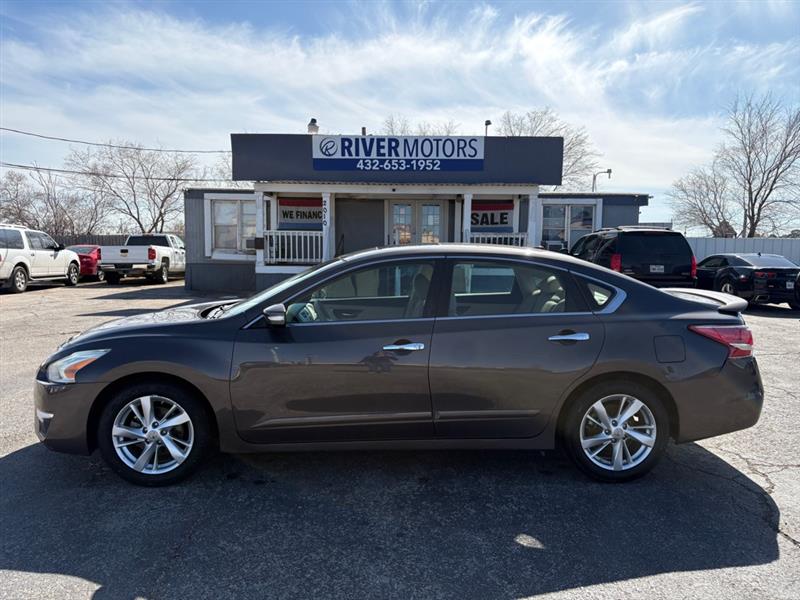 2013 Nissan Altima 2.5