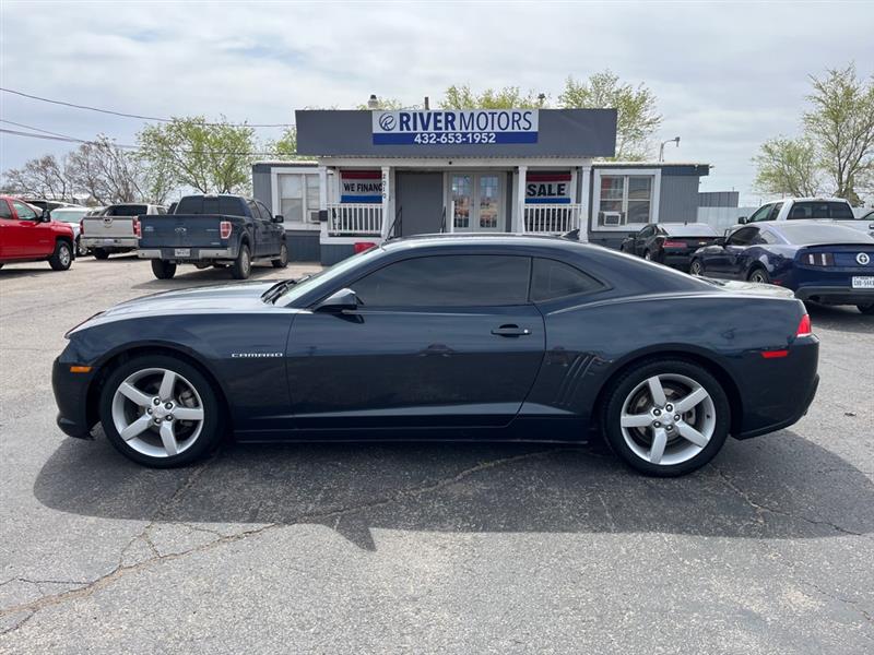 2014 Chevrolet Camaro Coupe 2LT