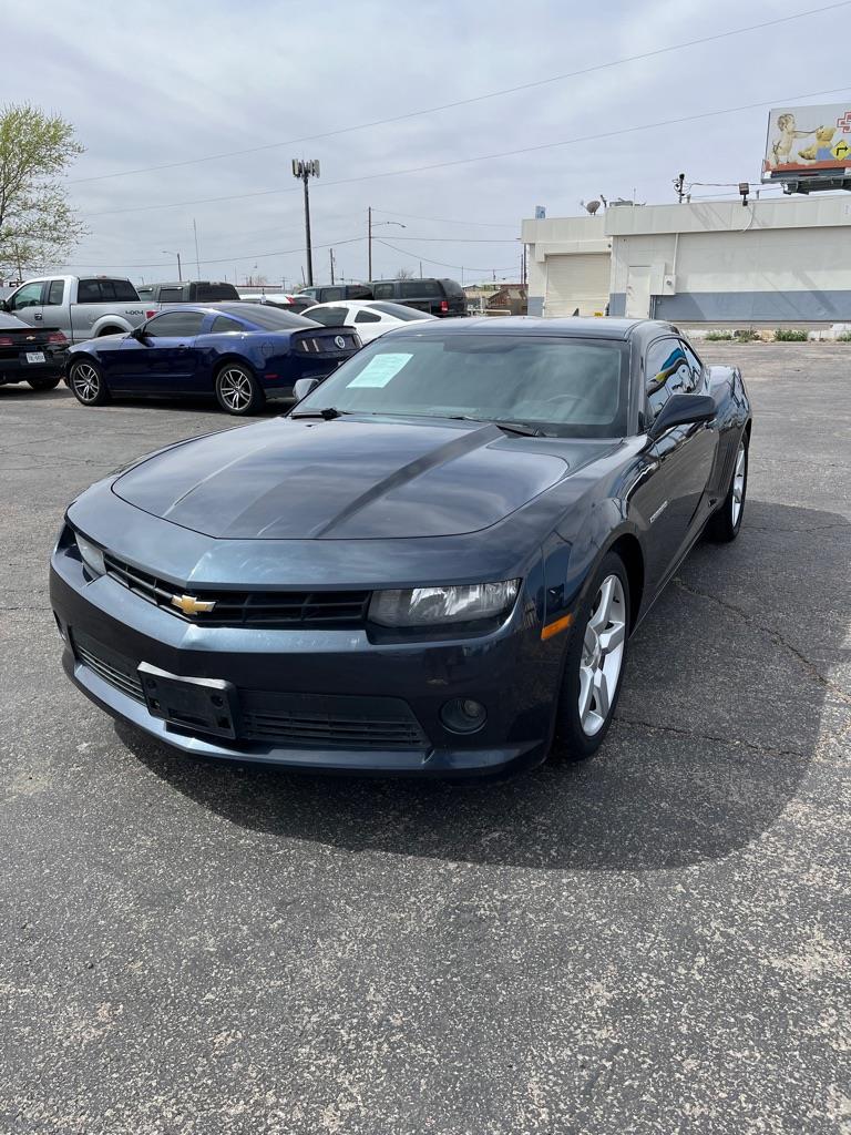 Chevrolet Camaro Coupe 2LT 2014