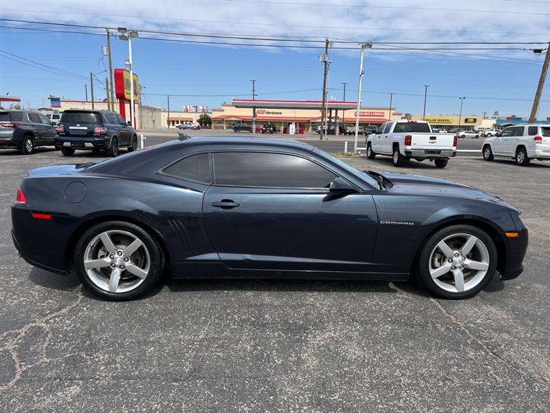 Chevrolet Camaro Coupe 2LT 2014