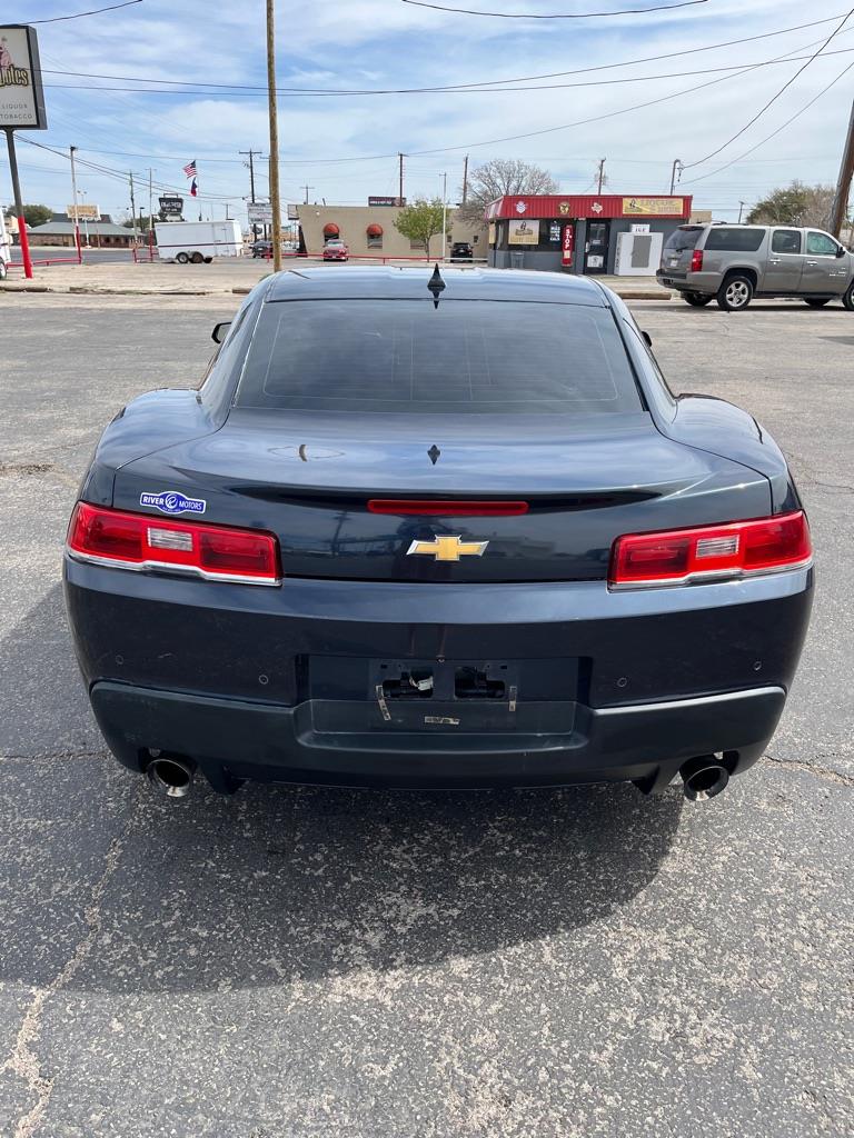 Chevrolet Camaro Coupe 2LT 2014