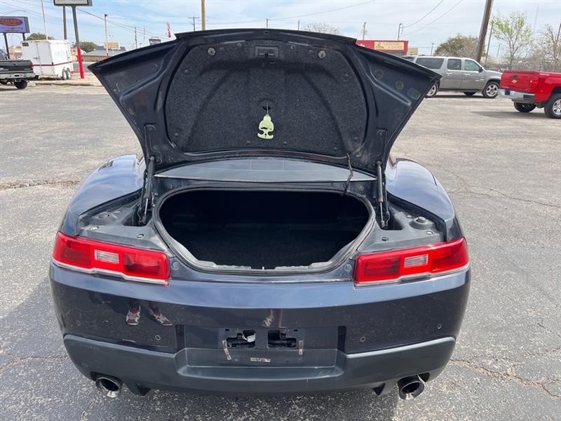 Chevrolet Camaro Coupe 2LT 2014