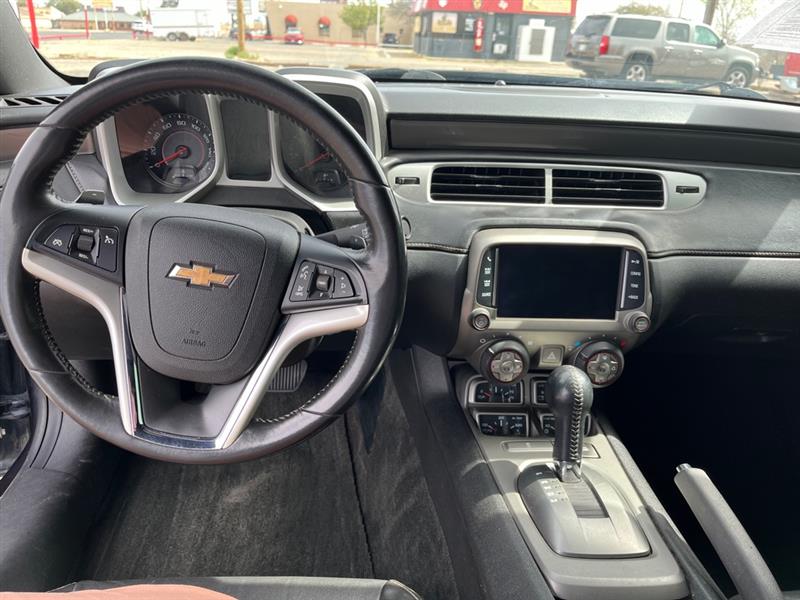 Chevrolet Camaro Coupe 2LT 2014