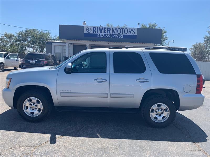 2013 Chevrolet Tahoe LT 2WD